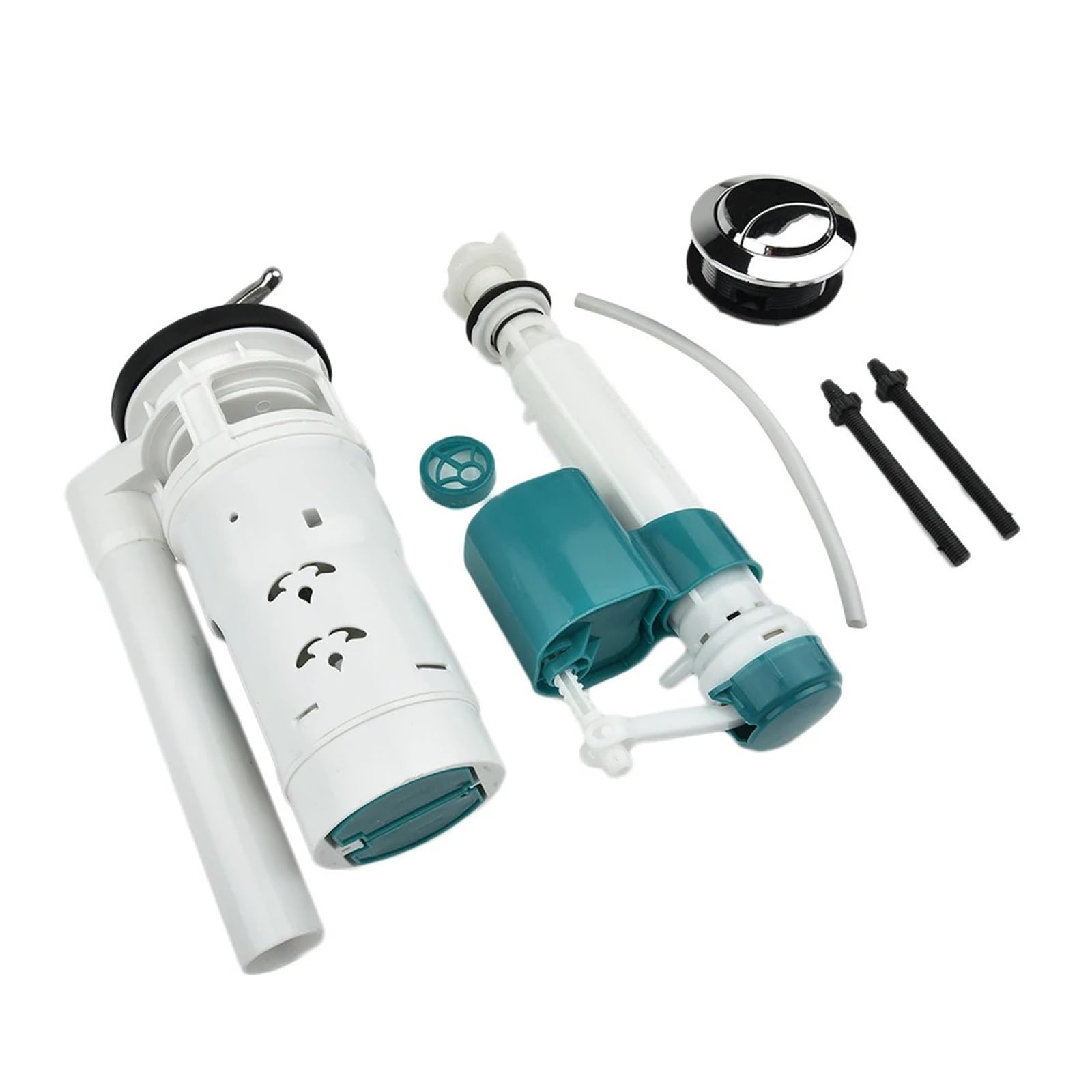 ◆rira◆ RAHBI Toilet Tank Kits Water Closet Water Tank Accessories